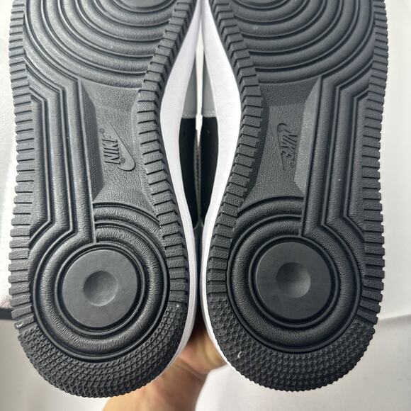 Size 13 - Nike Air Force 1 B (2021) Grey Black Silver 3M Snake (DJ6033-001) New